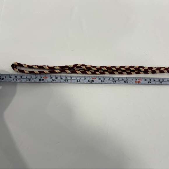 Small Wayuu crotchet crossbody bag - Picture 15 of 15